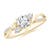 3/4 carat