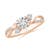 3/4 carat