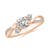 3/4 carat