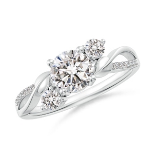 Round I-J, I1-I2 Diamond