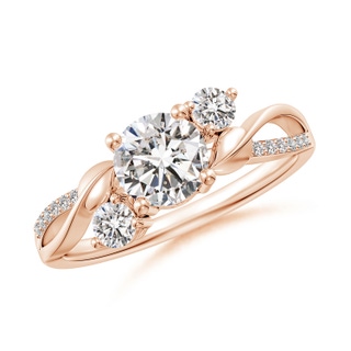 Round I-J, I1-I2 Diamond