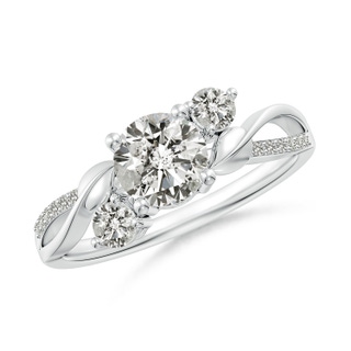 Round K, I3 Diamond