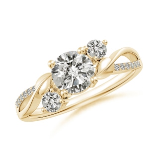 Round K, I3 Diamond