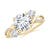 2 1/2 carats