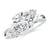 2 1/2 carats