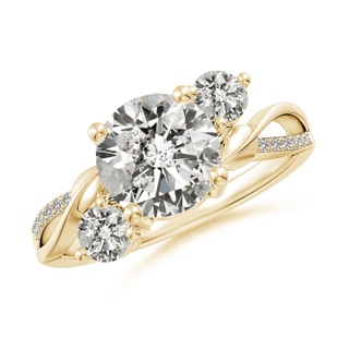 Round K, I3 Diamond