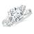 3 1/2 carats