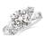 3 1/2 carats
