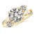 3 1/2 carats