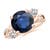 4.95 carats