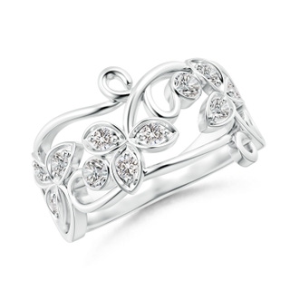 Round I-J, I1-I2 Diamond