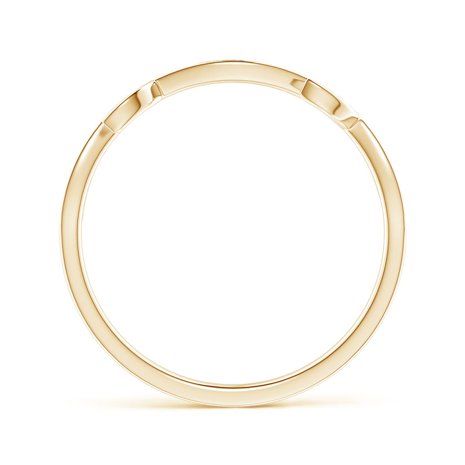 G, VS2 / 0.19 CT / 14 KT Yellow Gold