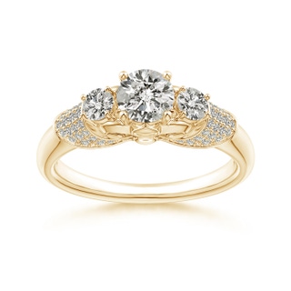 Round K, I3 Diamond