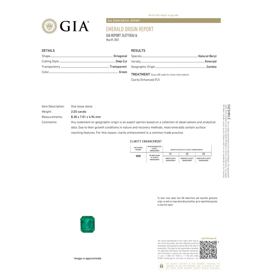 SR1993ED_H GIA_Certificate GIA-Cert