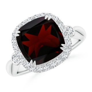 Cushion A Garnet