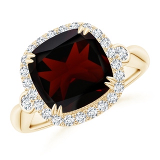 Cushion A Garnet