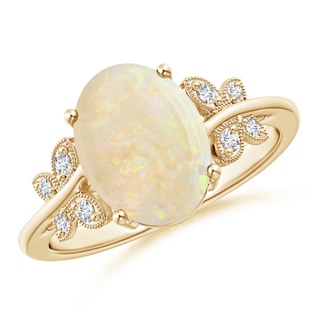 Oval AAAA Opal