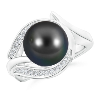 Round AA Tahitian Cultured Pearl
