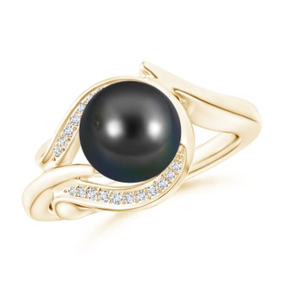 Round AA Tahitian Cultured Pearl