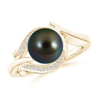 Round AAAA Tahitian Cultured Pearl