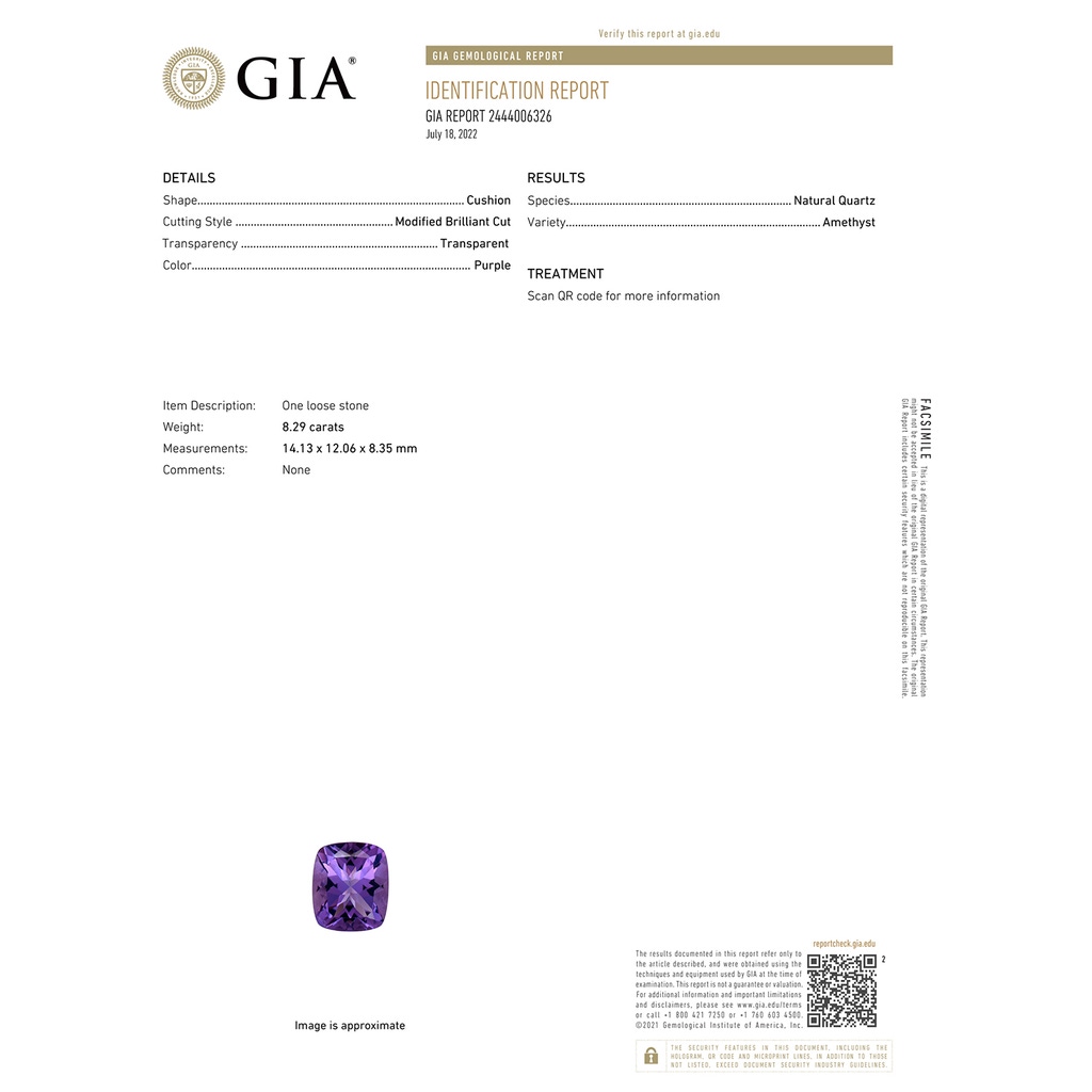 SR2161AM_H GIA_Certificate GIA-Cert