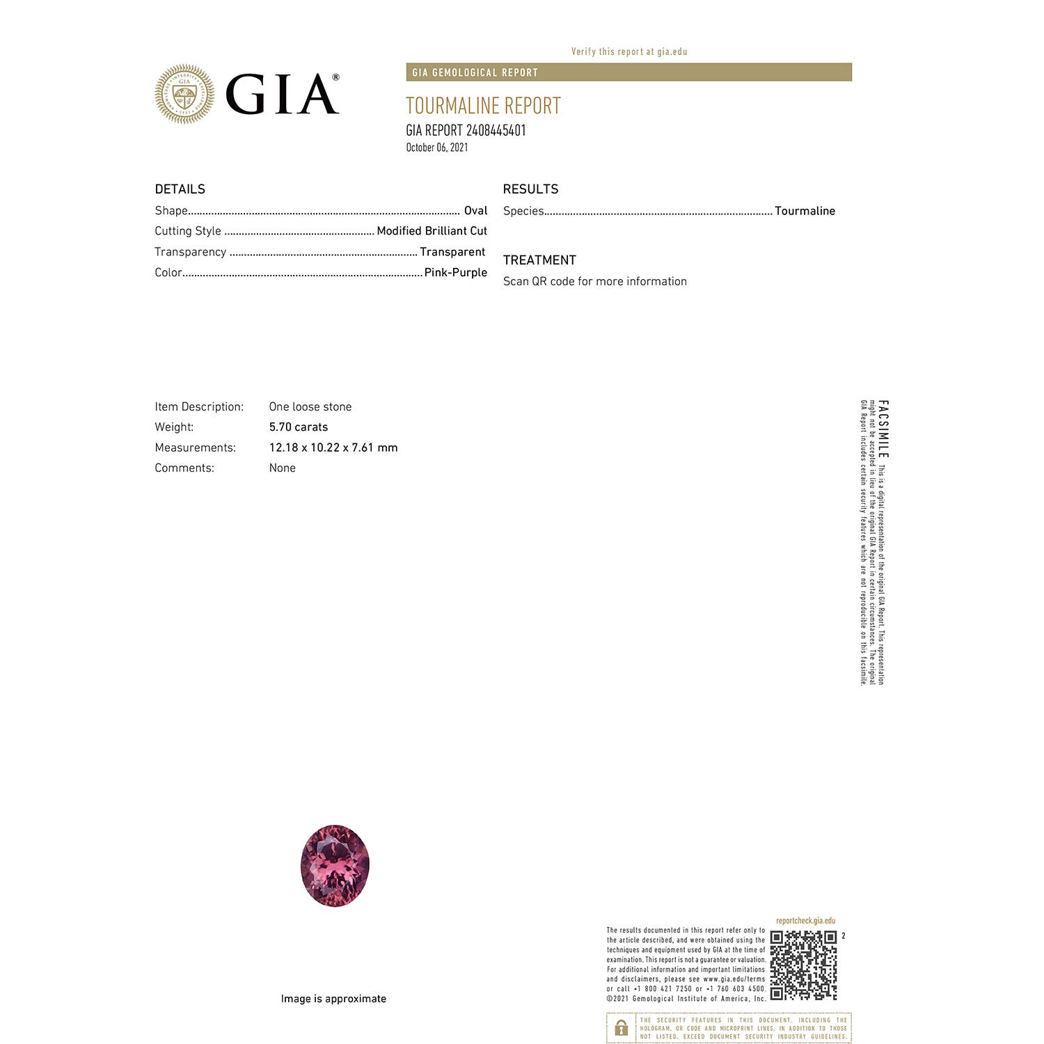 SR2165PTD_H GIA_Certificate - certificate