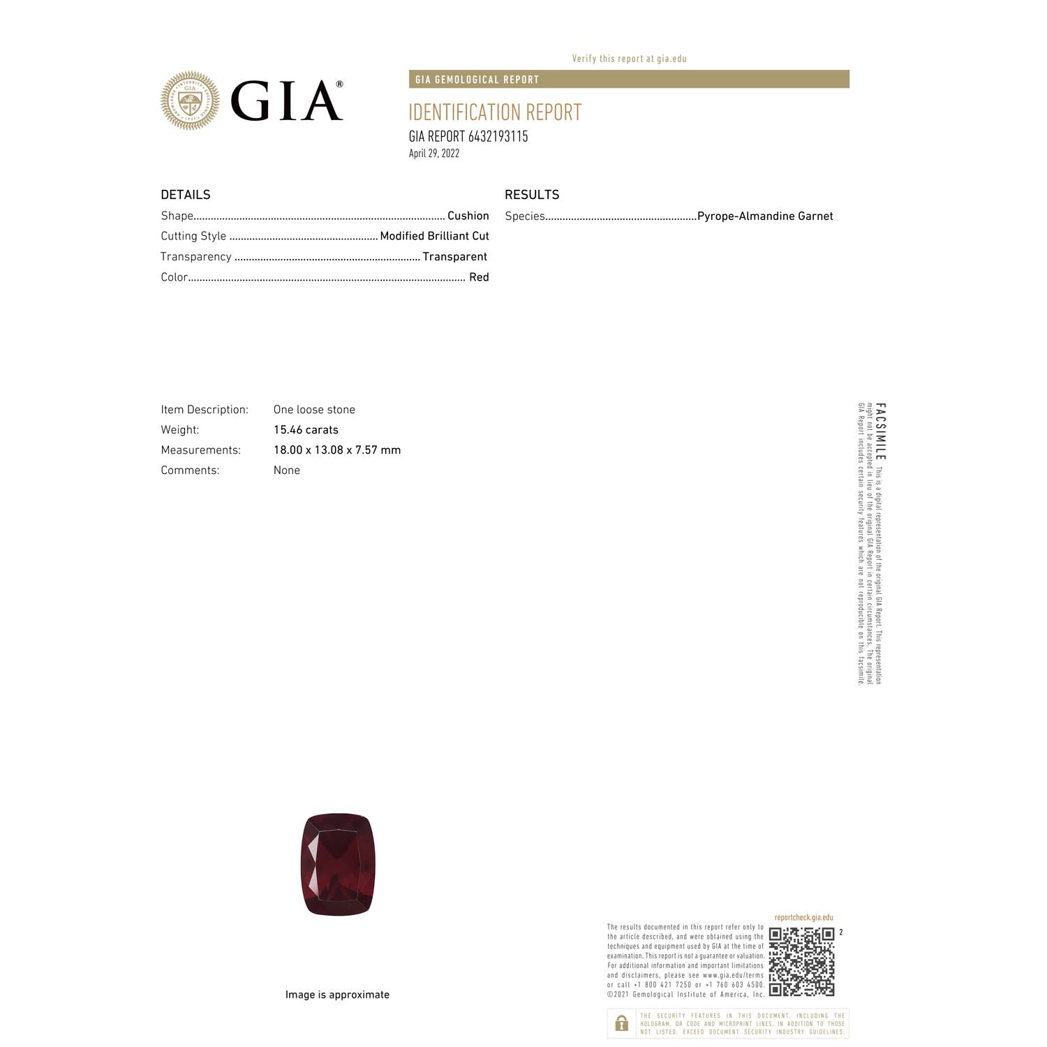 SR2180GD_H GIA_Certificate - certificate
