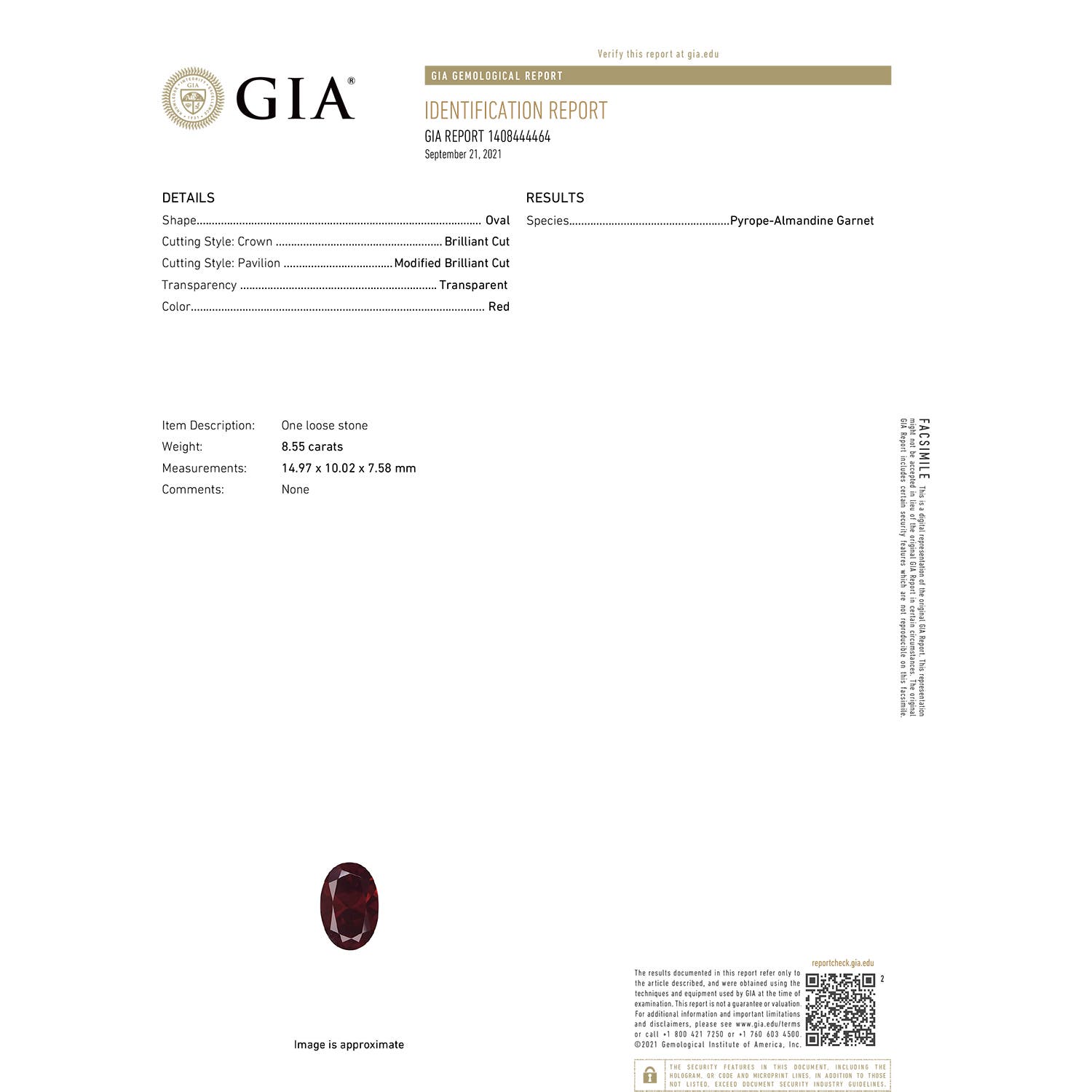 SR2221GD_H GIA_Certificate - certificate