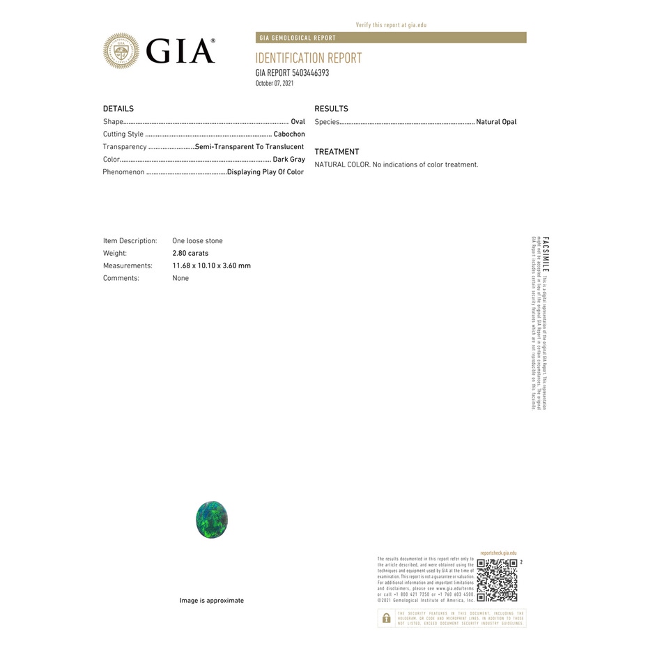 SR2232BKOPD_H GIA_Certificate gia-cert