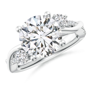 Round H, SI2 Diamond