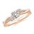 2/3 carat