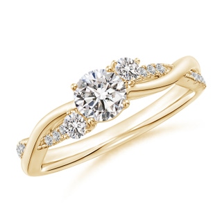 Round I-J, I1-I2 Diamond