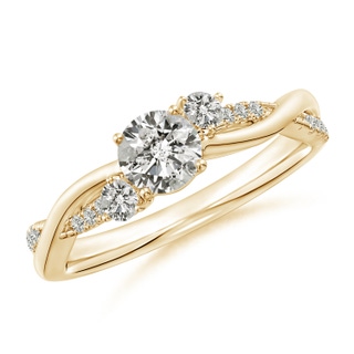 Round K, I3 Diamond