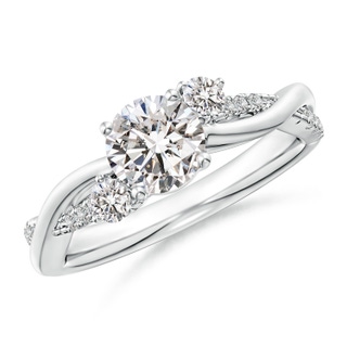 Round I-J, I1-I2 Diamond