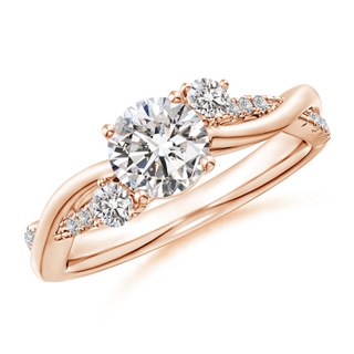 Round I-J, I1-I2 Diamond