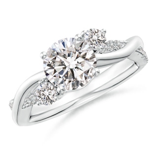 Round I-J, I1-I2 Diamond