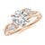 2 3/8 carats