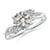 2 3/8 carats