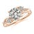 2 3/8 carats