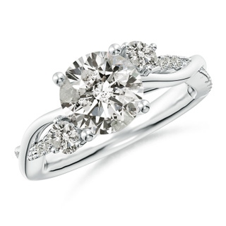 Round K, I3 Diamond