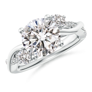 Round I-J, I1-I2 Diamond