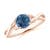 0.95 carat