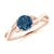 0.95 carat