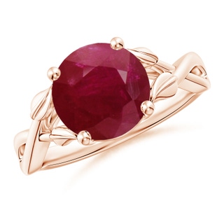 Round A Ruby