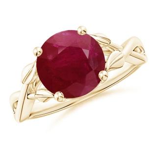 Round A Ruby