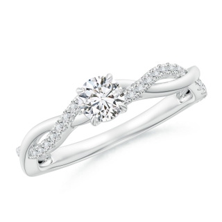 Round H, SI2 Diamond
