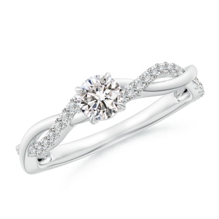 Round I-J, I1-I2 Diamond