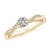 1/2 carat