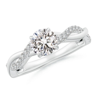 Round I-J, I1-I2 Diamond
