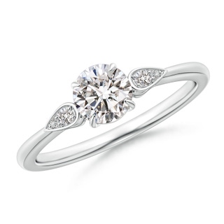 Round I-J, I1-I2 Diamond